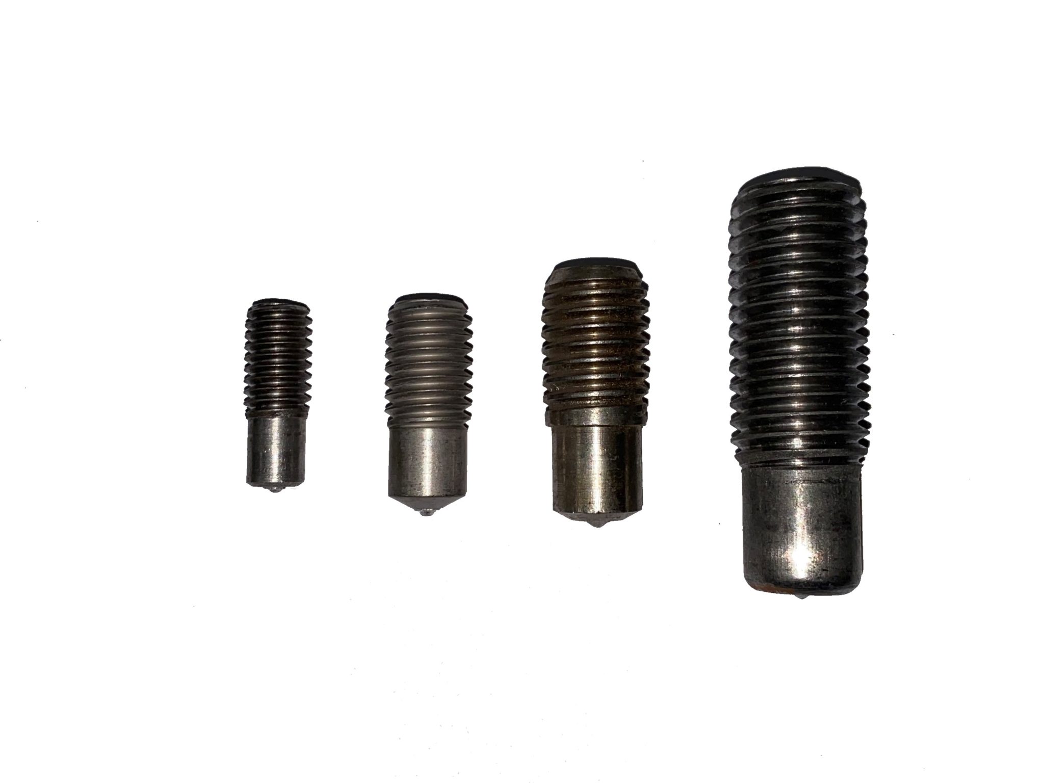 WELDSTUD06016010188 3/8-16X1 5/8" ARC WELD STUD 18-8 STAINLESS STEEL